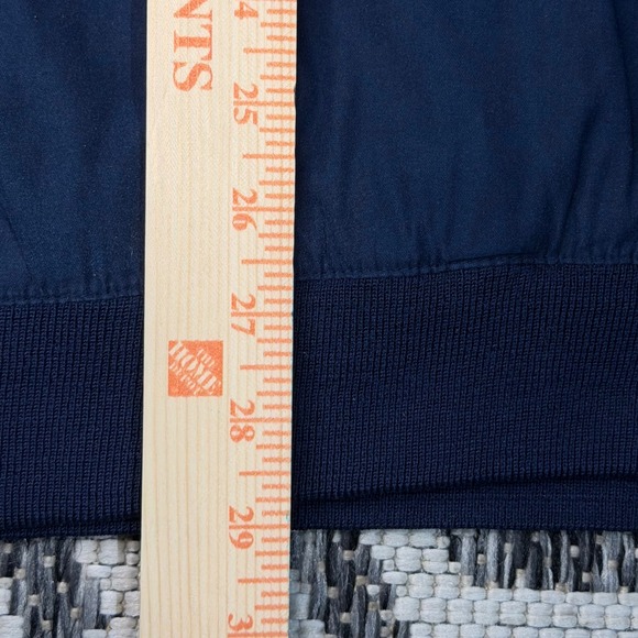 Vintage New York Yankees Pullover Men's XL Navy Swingster Budweiser MLBP 1999‎ - Picture 7 of 7